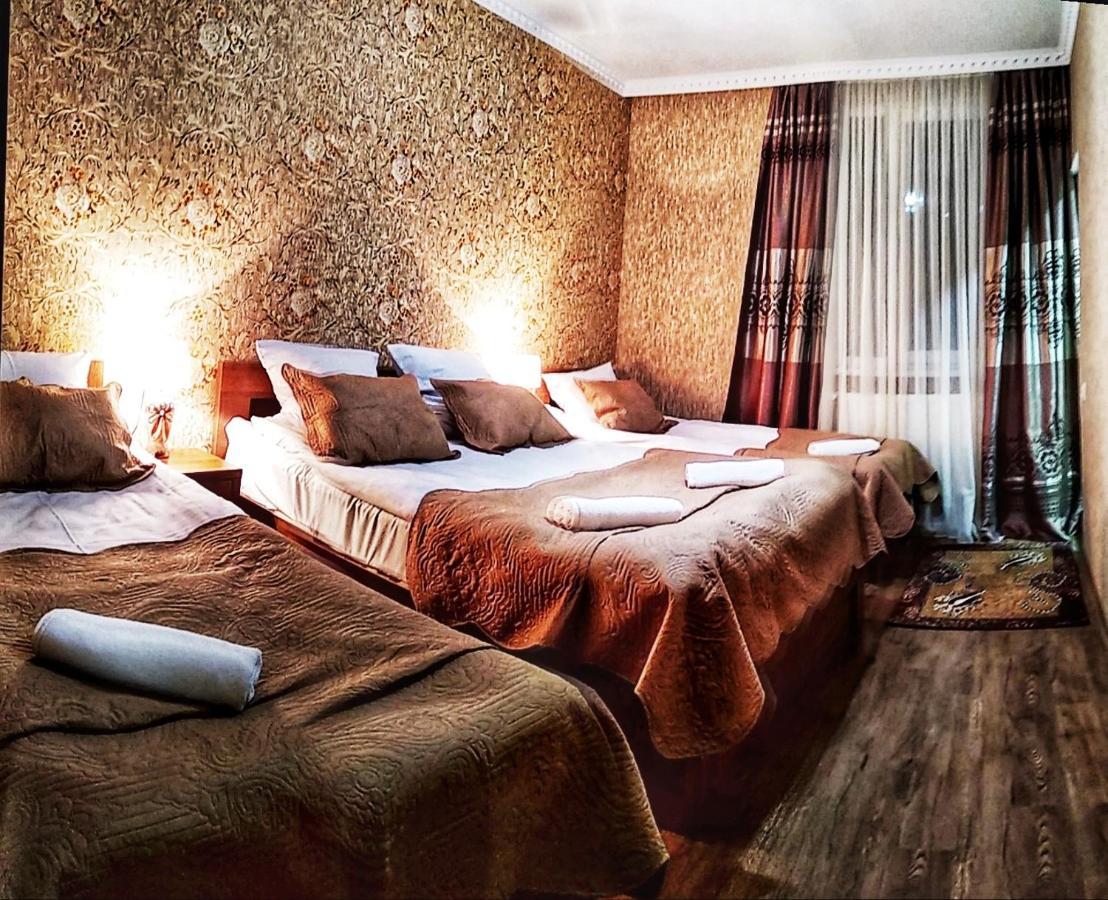 Sophia'S Guesthouse Kazbegi Dış mekan fotoğraf