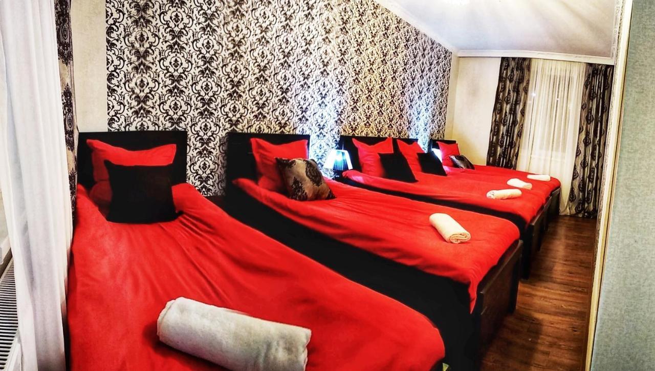 Sophia'S Guesthouse Kazbegi Dış mekan fotoğraf