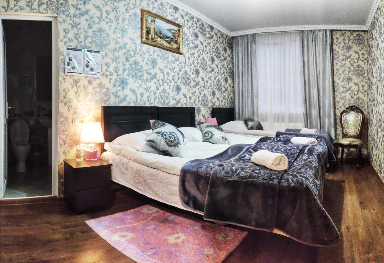 Sophia'S Guesthouse Kazbegi Dış mekan fotoğraf