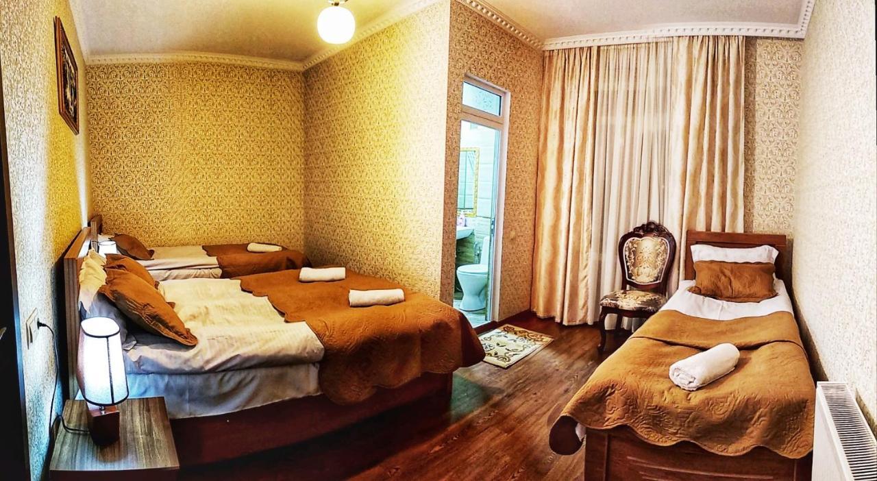 Sophia'S Guesthouse Kazbegi Dış mekan fotoğraf