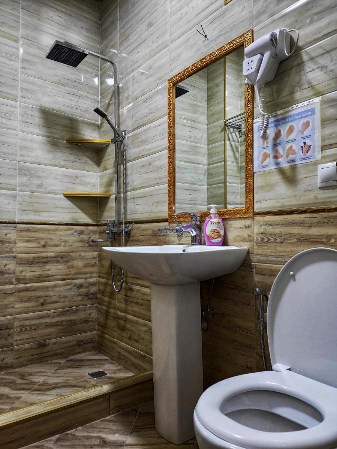 Sophia'S Guesthouse Kazbegi Dış mekan fotoğraf