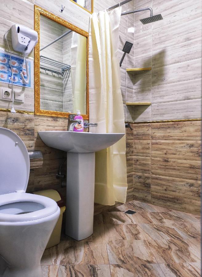 Sophia'S Guesthouse Kazbegi Dış mekan fotoğraf